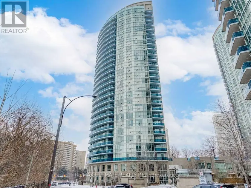 Apartment at 701 - 90 ABSOLUTE AVENUE, Mississauga