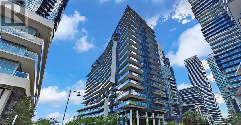 Apartment at 1702 - 39 ANNIE CRAIG DRIVE, Toronto