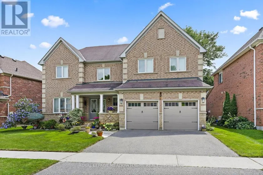 Detached at 54 GRIST MILL DRIVE, Halton Hills
