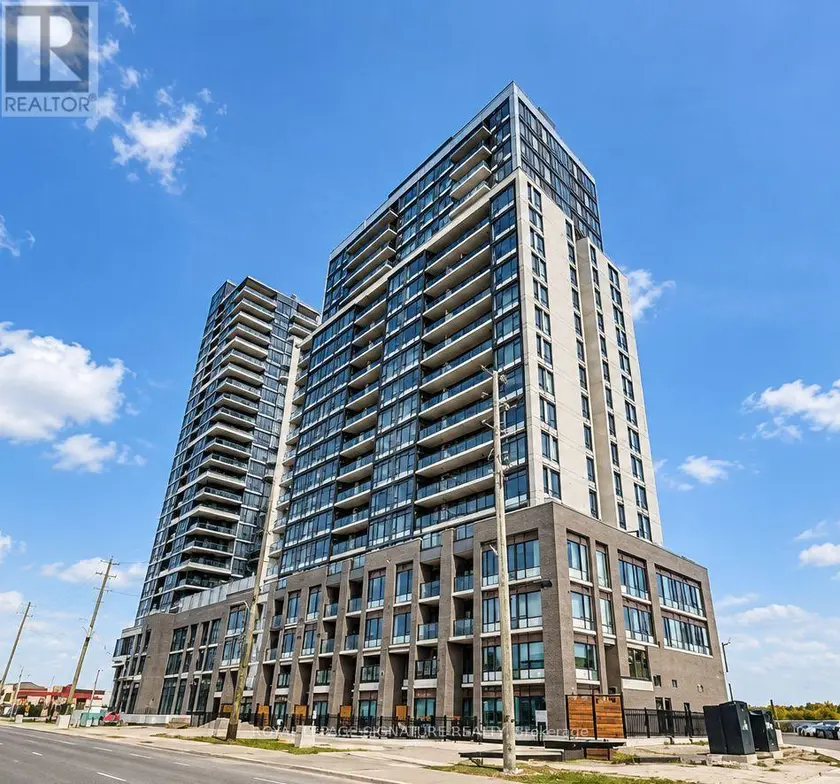 Apartment at 1007 - 8010 DERRY ROAD, Milton