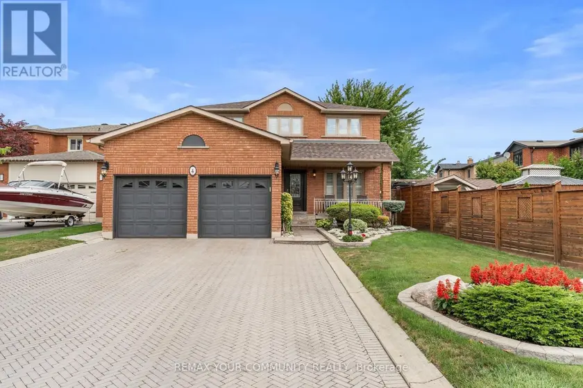 Detached at 4 TOMEL COURT, Caledon