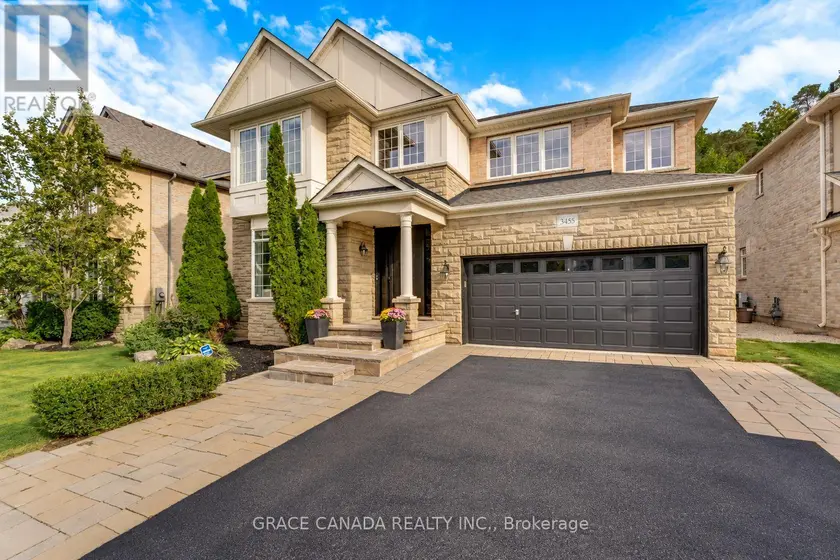 Detached at 3455 LIPTAY AVENUE, Oakville