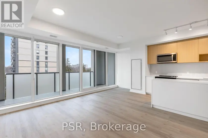 Apartment at 403 - 4365 BLOOR STREET W, Toronto