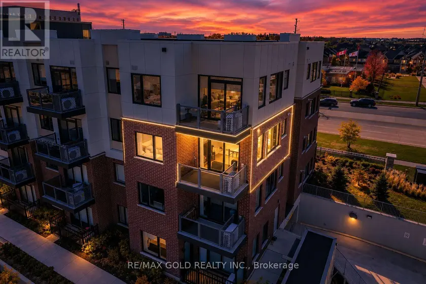 Apartment at #314 - 62 SKY HARBOUR DRIVE, Brampton