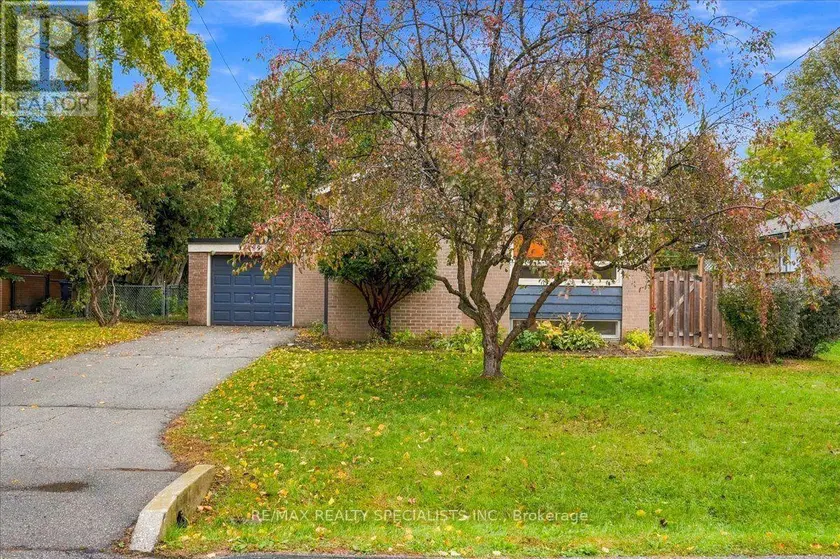 Detached at 1199 WHITTINGTON ROAD, Mississauga