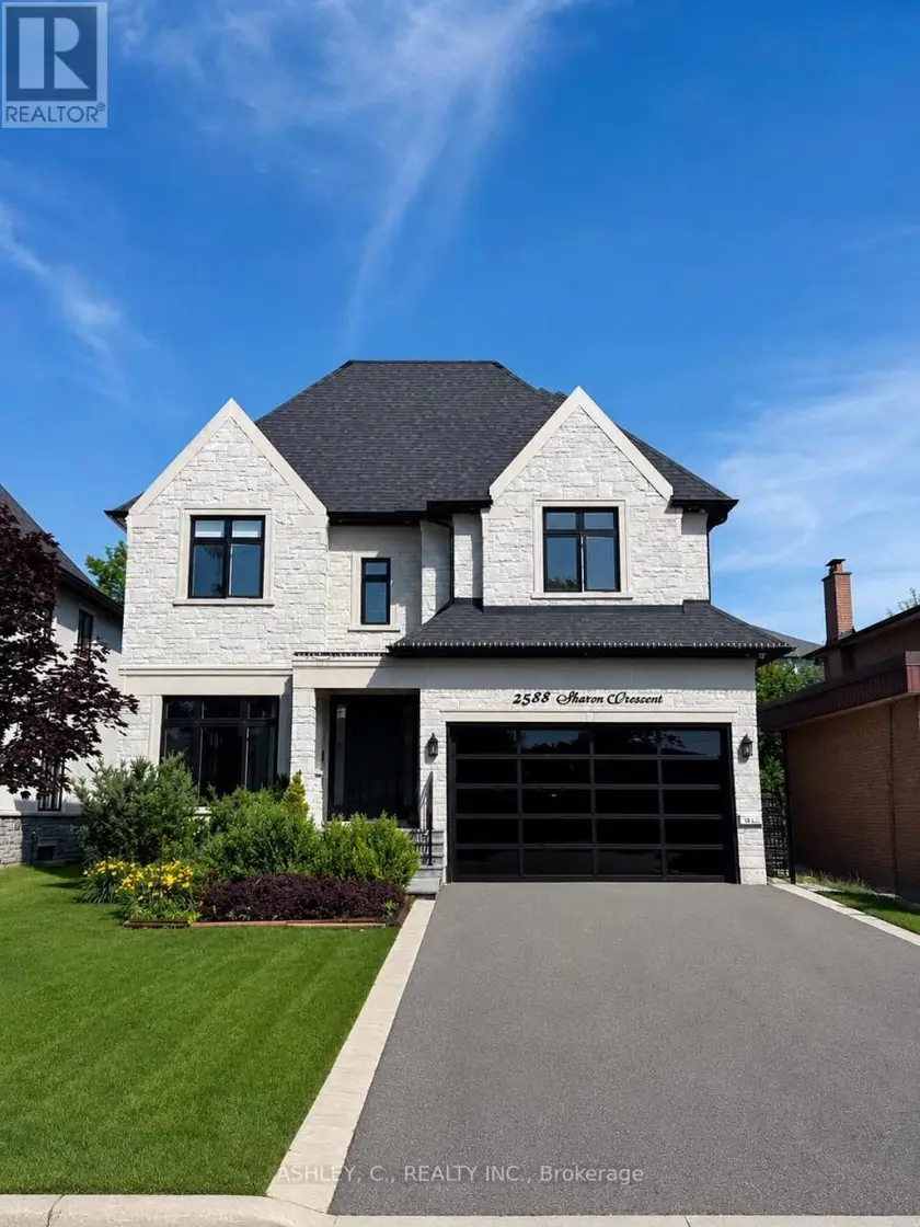 Detached at 2588 SHARON CRESCENT, Mississauga