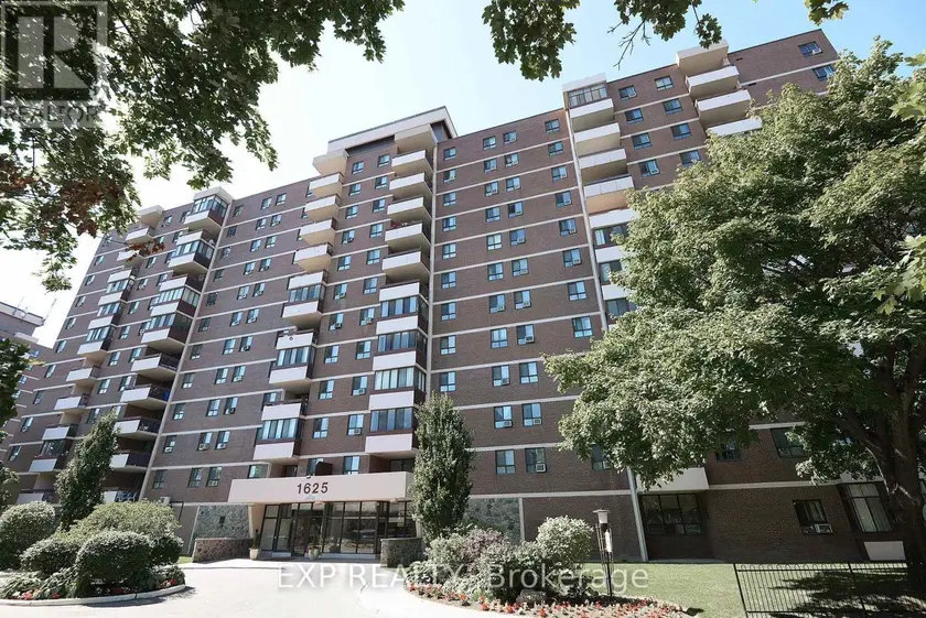 Apartment at 718 - 1625 BLOOR STREET, Mississauga