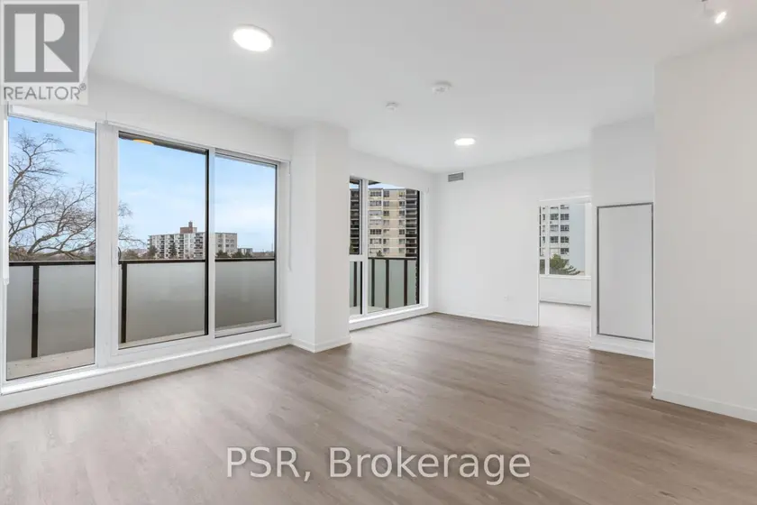 Apartment at 304 - 4365 BLOOR STREET W, Toronto