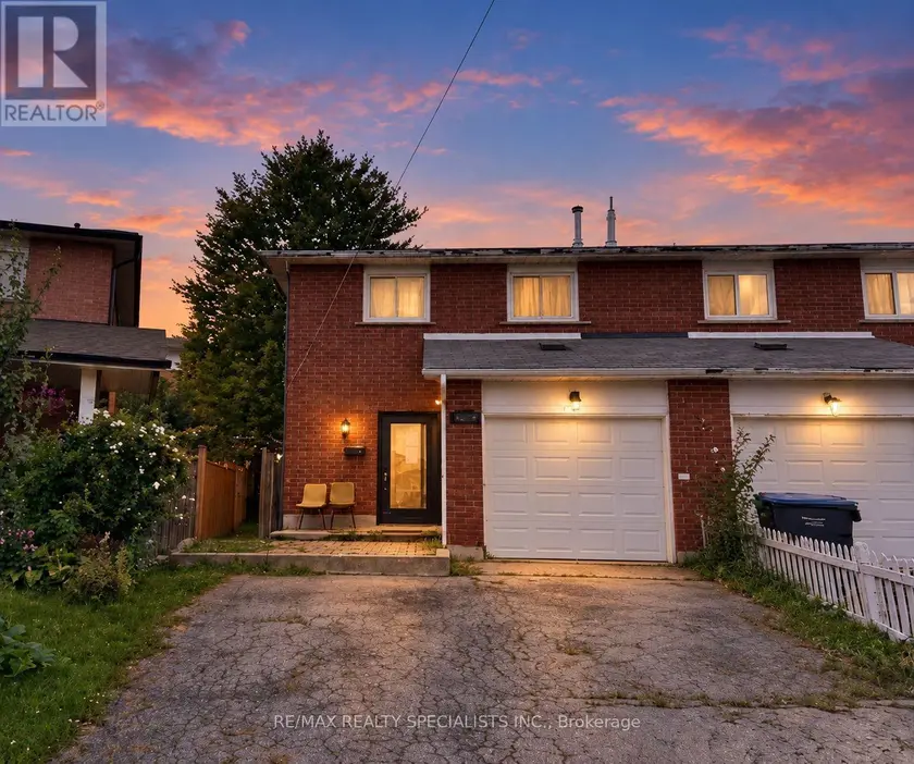 Semi-Detached/Link at 4134 CLEVEDON DRIVE, Mississauga