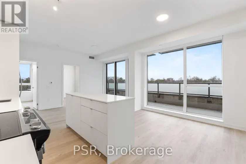 Apartment at 409 - 4365 BLOOR STREET W, Toronto