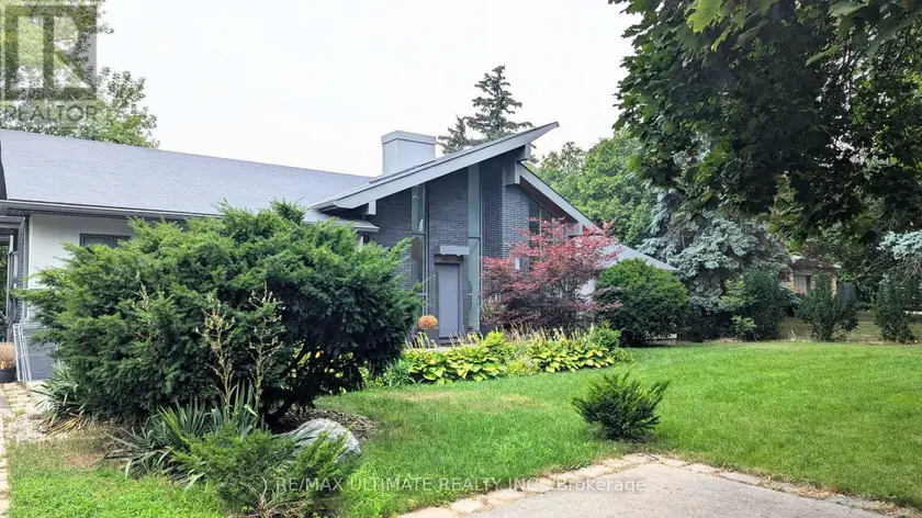 Detached at LOWER - 1101 LAKESHORE ROAD W, Oakville