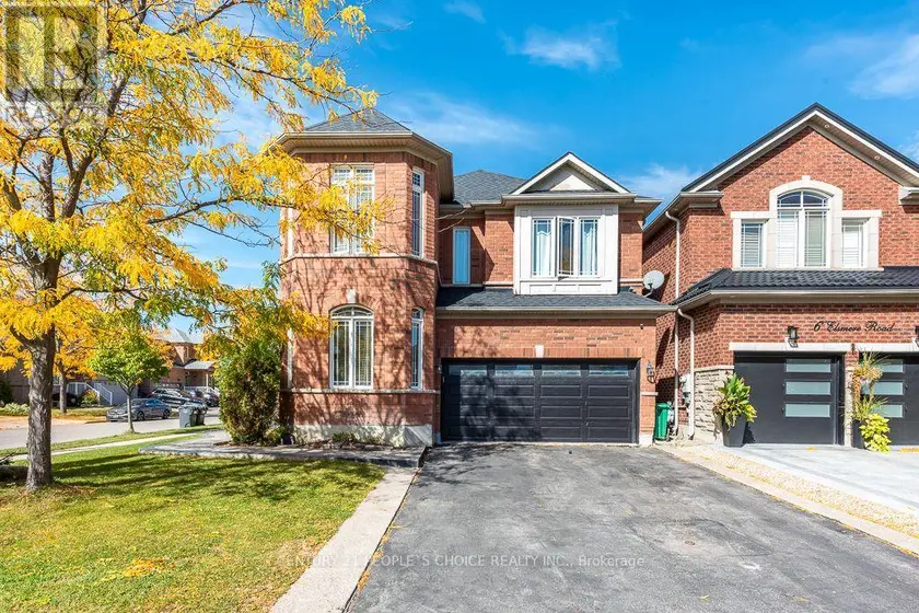 Detached at 1 BOUVIER GATE, Brampton