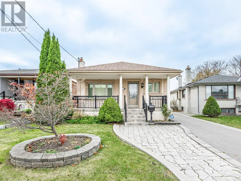 Detached at 159 SPALDING ROAD, Toronto