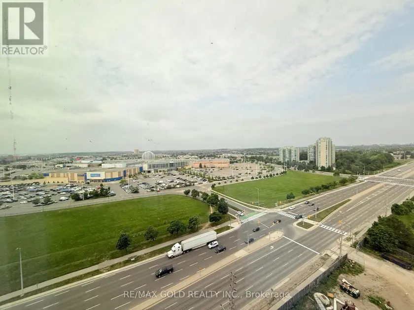 Apartment at 1407 - 2495 EGLINTON AVENUE, Mississauga