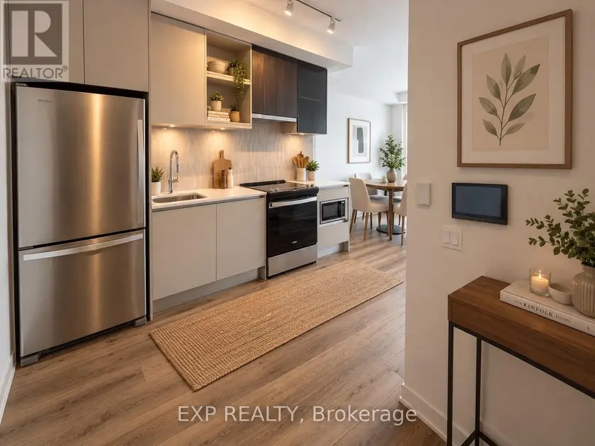 Apartment at 628 - 395 DUNDAS STREET W, Oakville