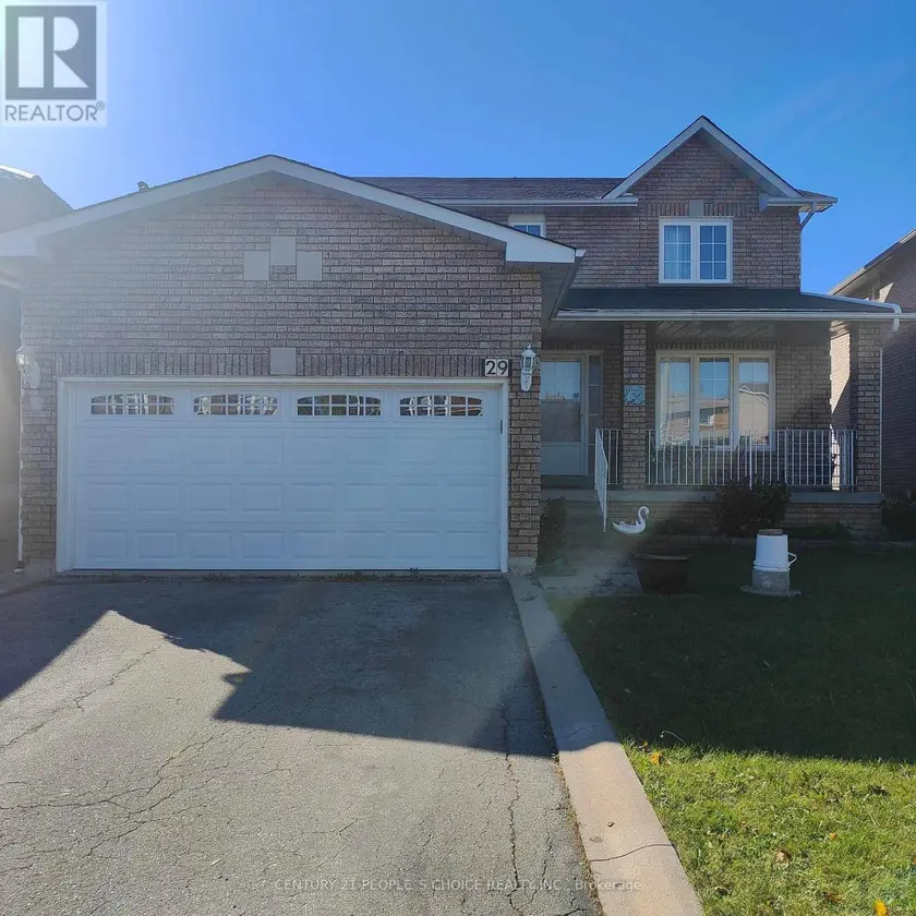 Detached at 29 KINGSPLATE CRESCENT, Toronto