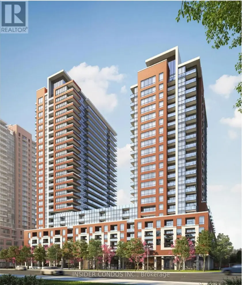 Apartment at 1908 - 4010 EGLINTON AVENUE W, Toronto