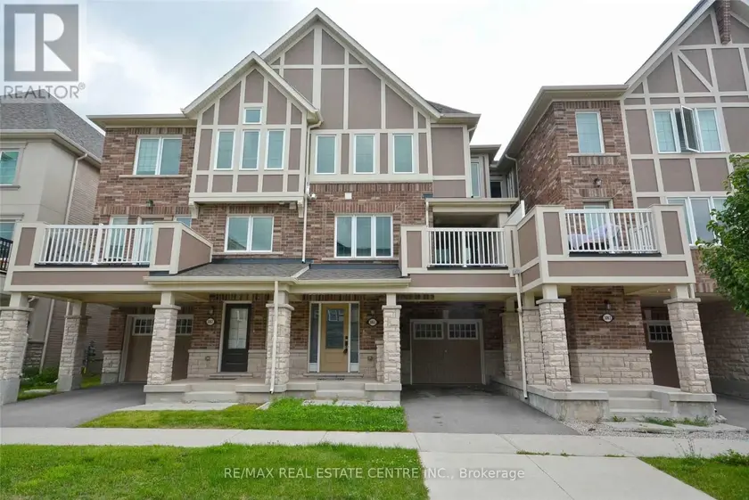 Townhouse at 3065 HAREBELL GATE, Oakville