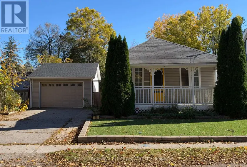 Detached at 30 COLLEGE STREET, Halton Hills