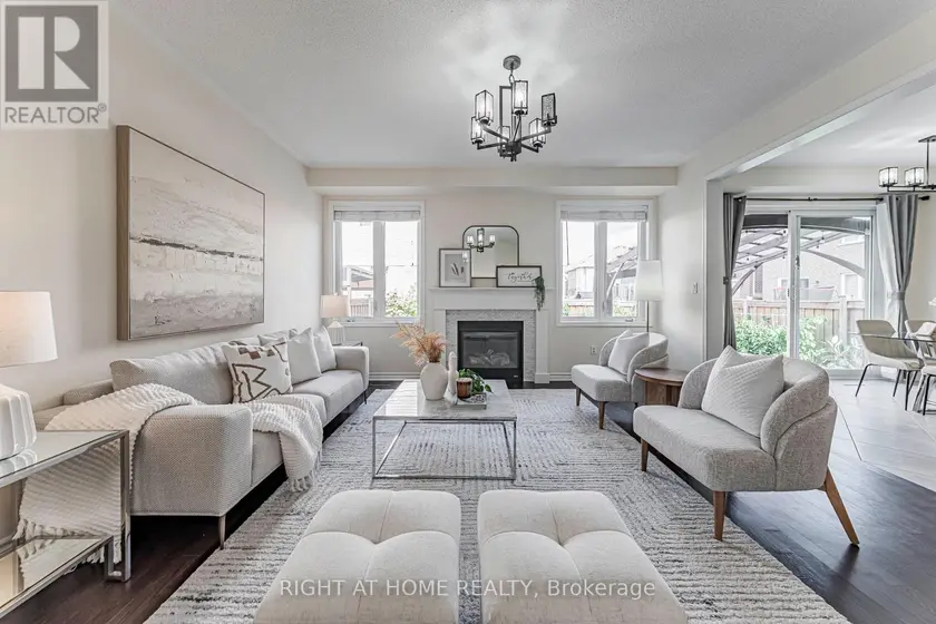 Detached at 1249 LEGER WAY, Milton