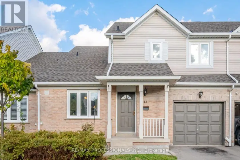 Townhouse at 114 - 5910 GREENSBORO DRIVE, Mississauga