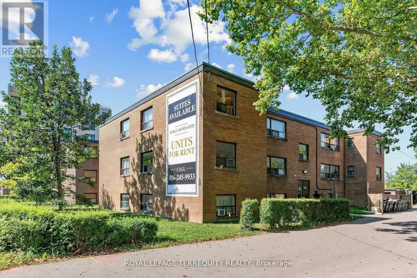 Multiplex at 103 - 2550 KEELE STREET, Toronto
