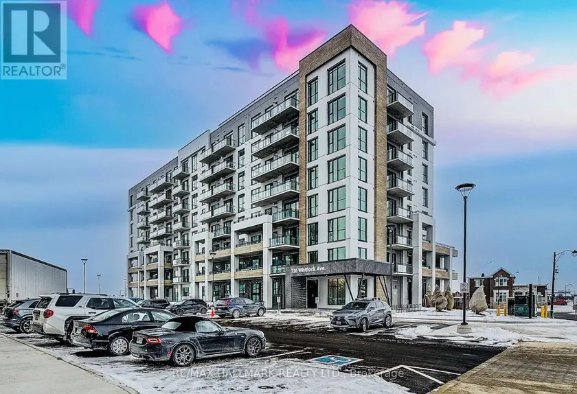Apartment at 816 - 720 WHITLOCK AVENUE, Milton