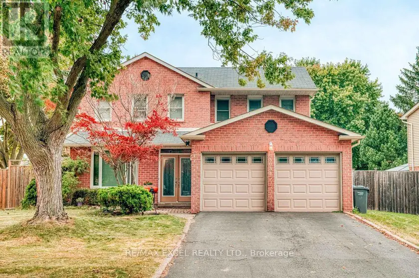 Detached at 3031 KILBRIDE COURT, Mississauga