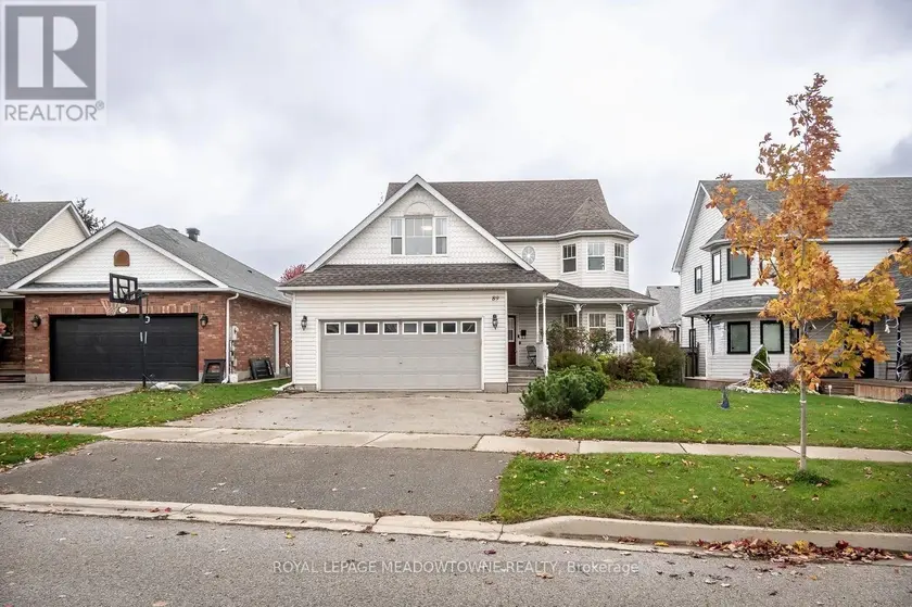 Detached at 89 DAIRY DRIVE, Halton Hills