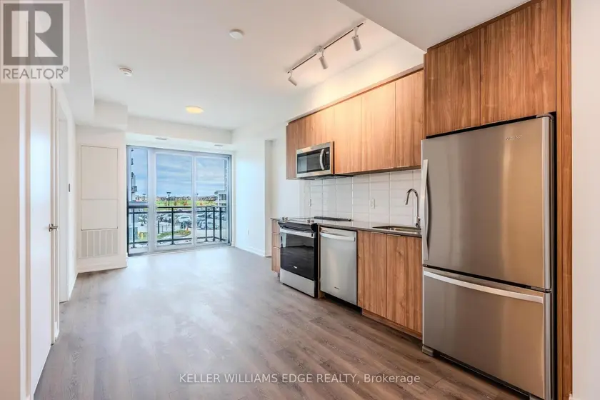 Apartment at 202 - 720 WHITLOCK AVENUE, Milton