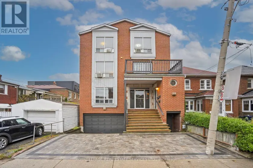 Multiplex at 3 HARSHAW AVENUE