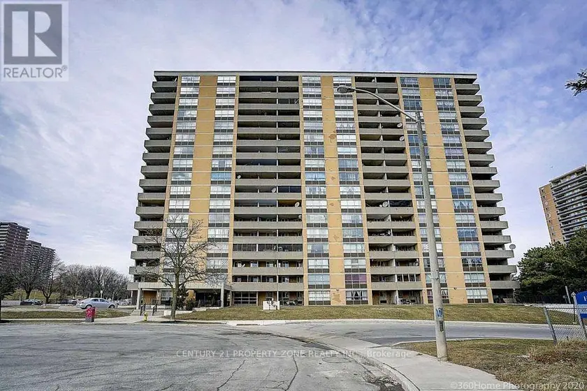 Apartment at #407 - 40 PANORAMA COURT, Toronto