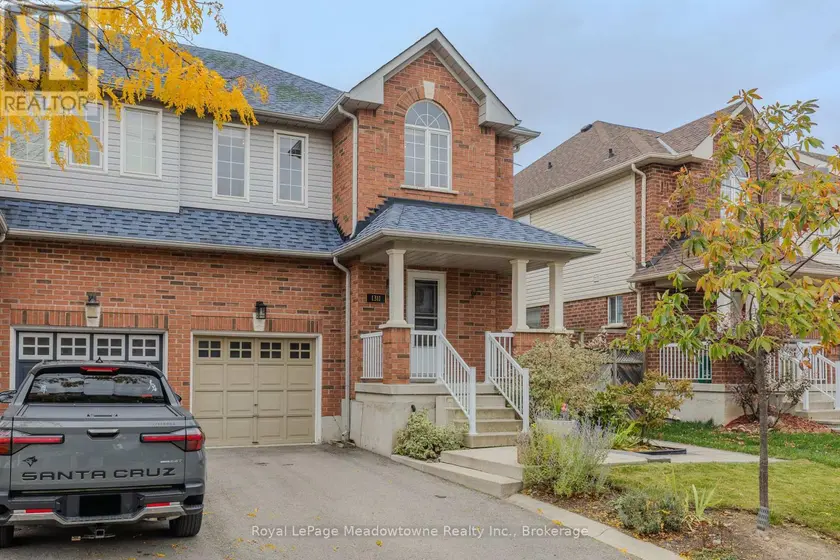 Townhouse at 1311 CARTMER WAY, Milton