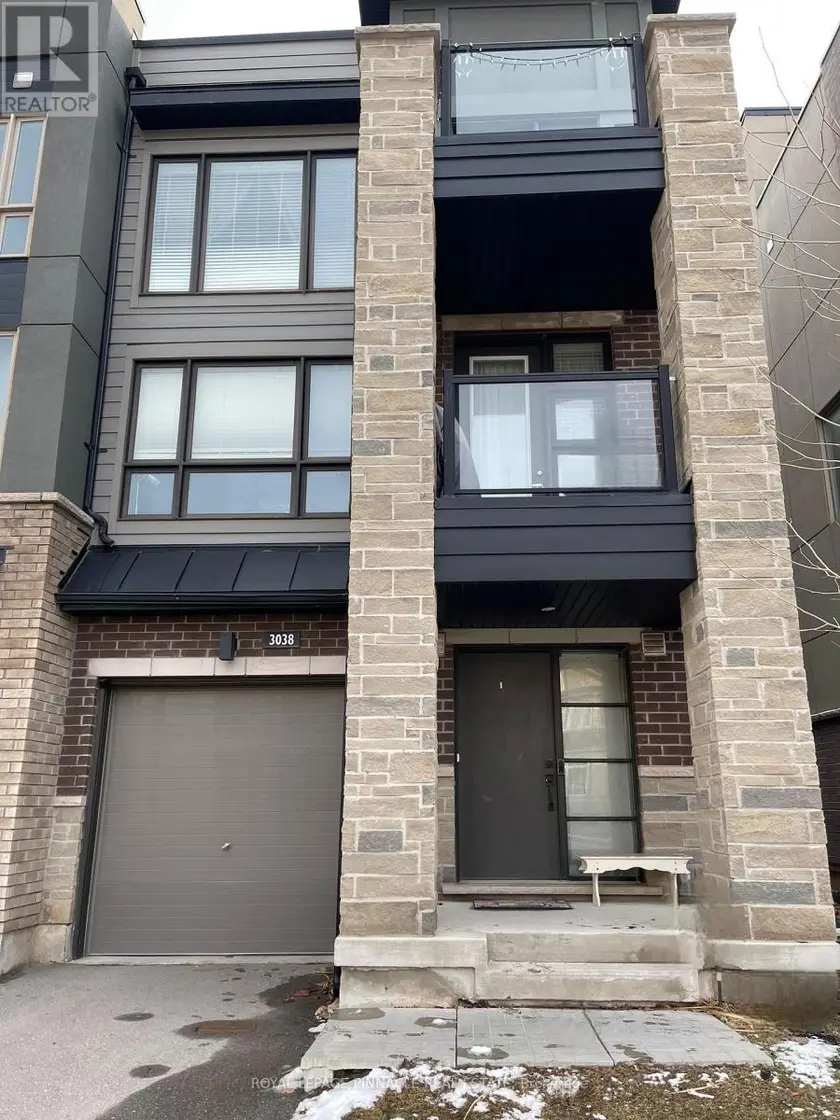 Townhouse at 3038 POSTRIDGE DRIVE, Oakville