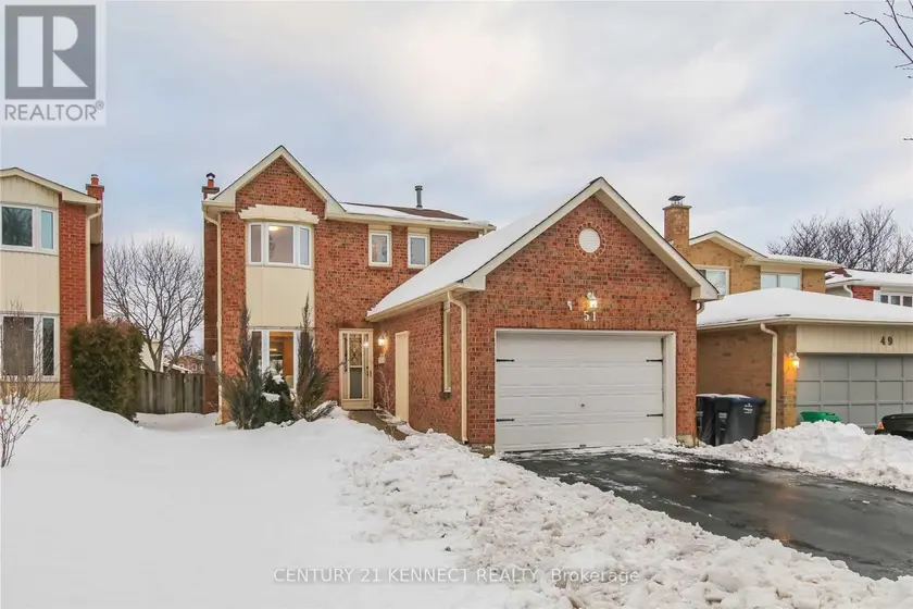 Detached at BSMT - 51 CASSANDER CRESCENT, Brampton