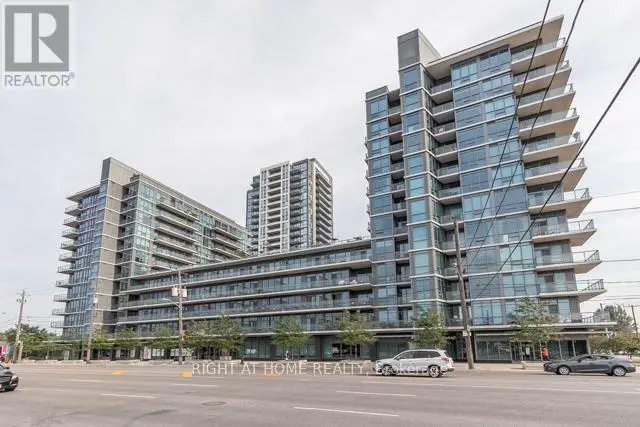 Apartment at 1001 - 1185 THE QUEENSWAY AVENUE, Toronto