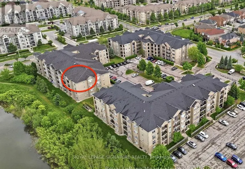 Apartment at 401 - 1491 MAPLE AVENUE, Milton