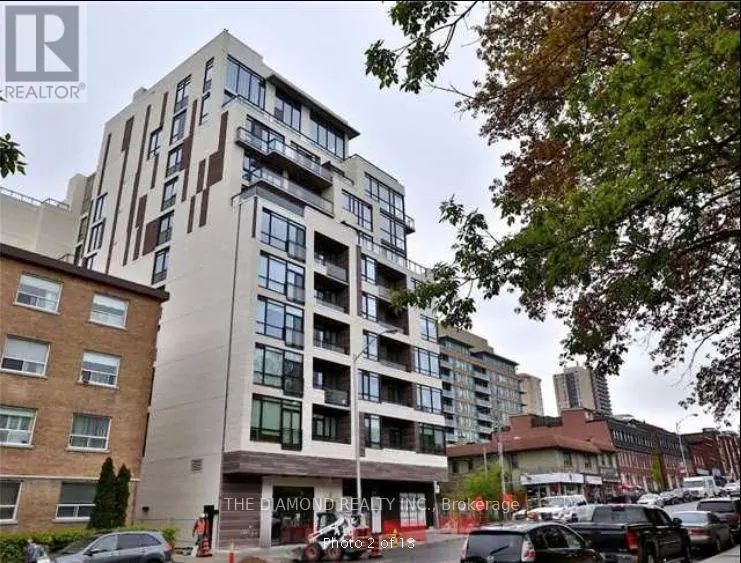 Apartment at 611 - 1990 BLOOR STREET W, Toronto