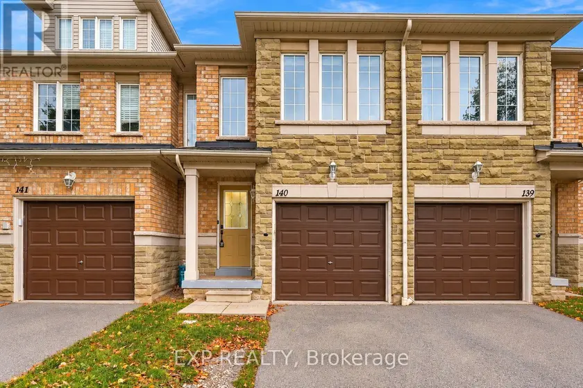 Townhouse at 140 - 5260 MCFARREN BOULEVARD, Mississauga