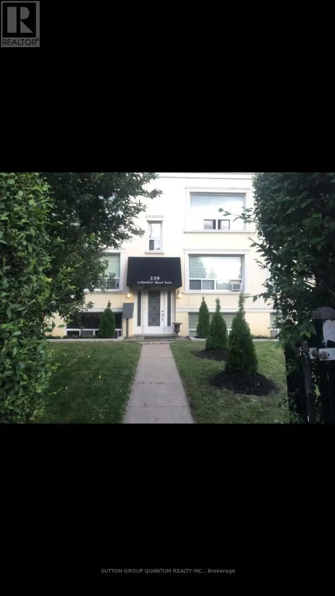 Multiplex at #2 - 339 LAKESHORE ROAD E, Mississauga