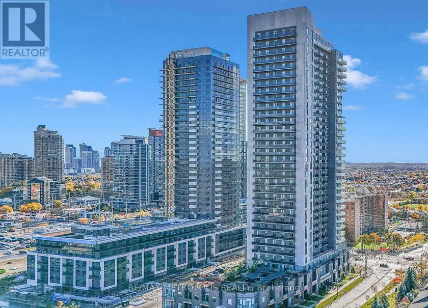 Apartment at 3403 - 8 NAHANI WAY, Mississauga