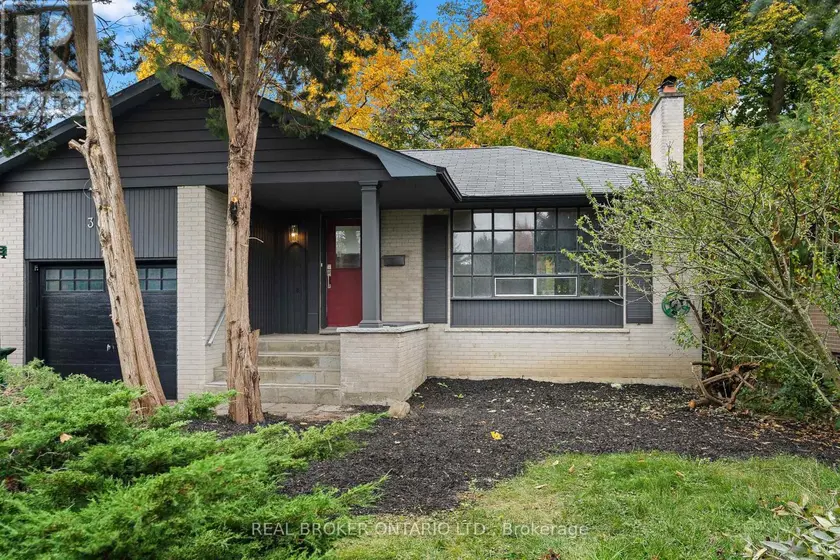 Detached at 361 RATHBURN ROAD, Toronto