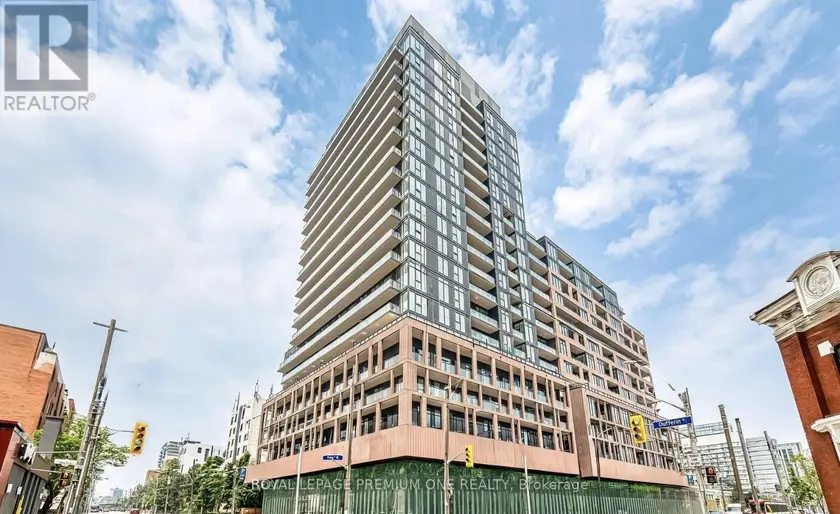 Apartment at 430 - 285 DUFFERIN STREET W, Toronto
