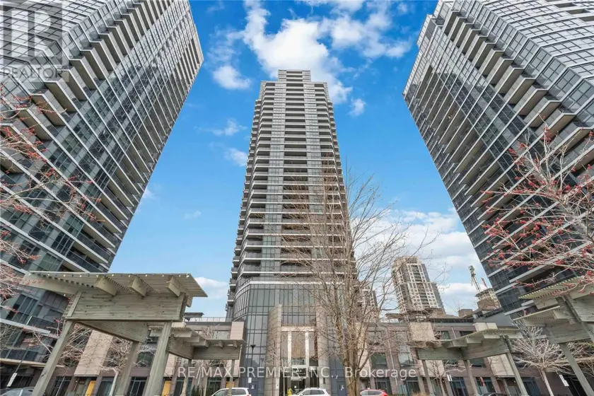 Apartment at 2209 - 9 VALHALLA INN ROAD, Toronto