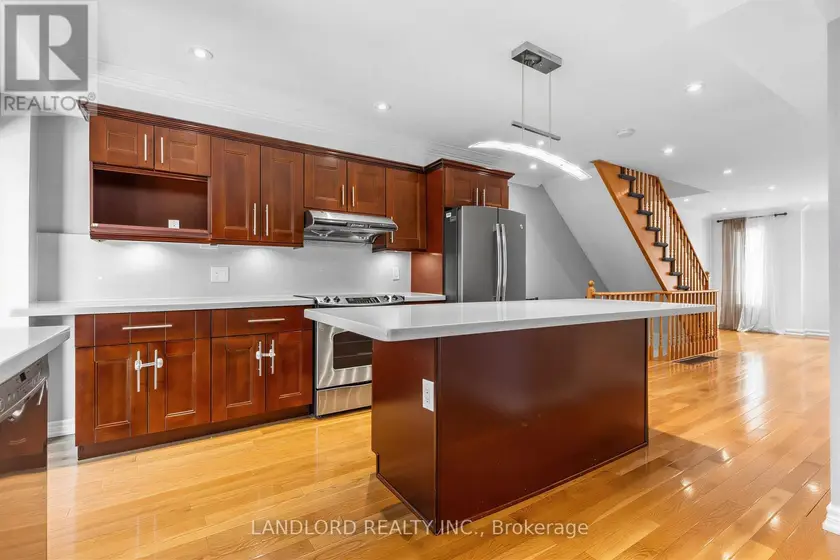 Townhouse at 37 BIRDSTONE CRESCENT, Toronto