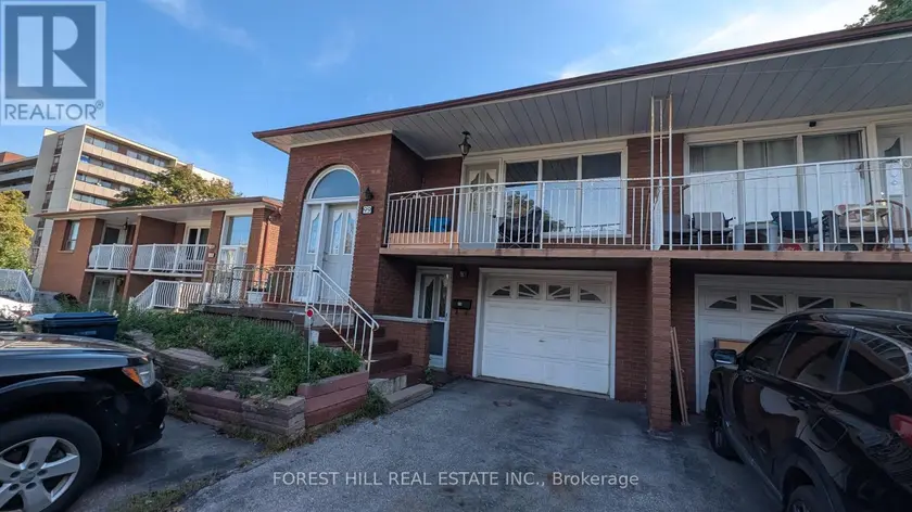 Semi-Detached/Link at 99 GOSFORD BOULEVARD, Toronto