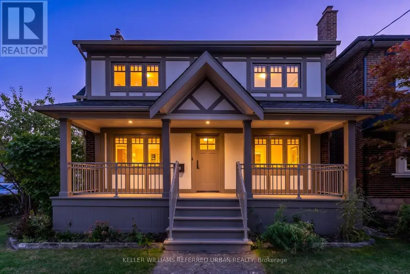 Detached at 78 ROYAL YORK ROAD, Toronto