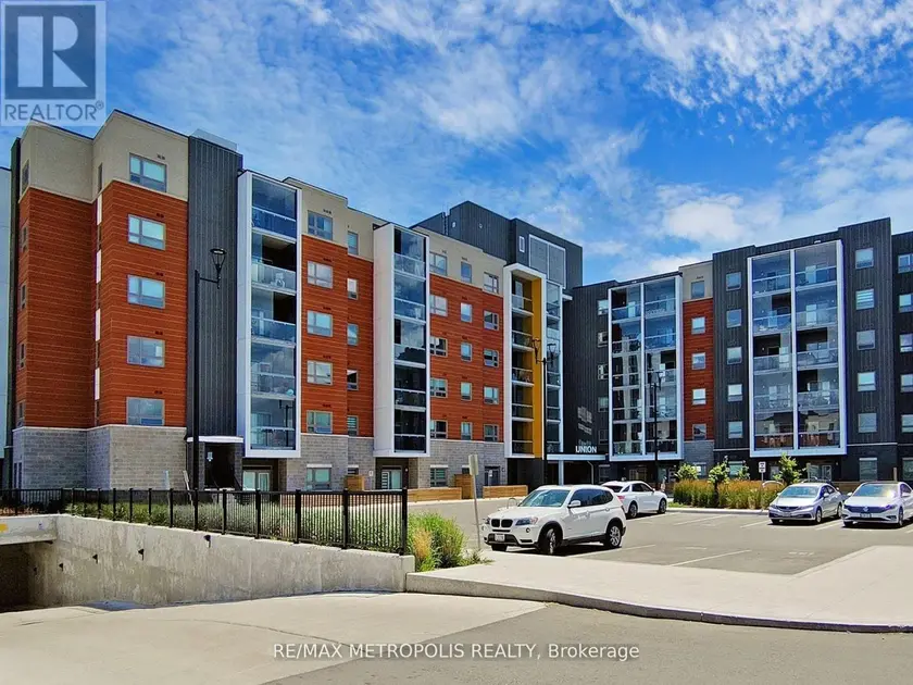 Apartment at 401 - 200 LAGERFELD DRIVE, Brampton