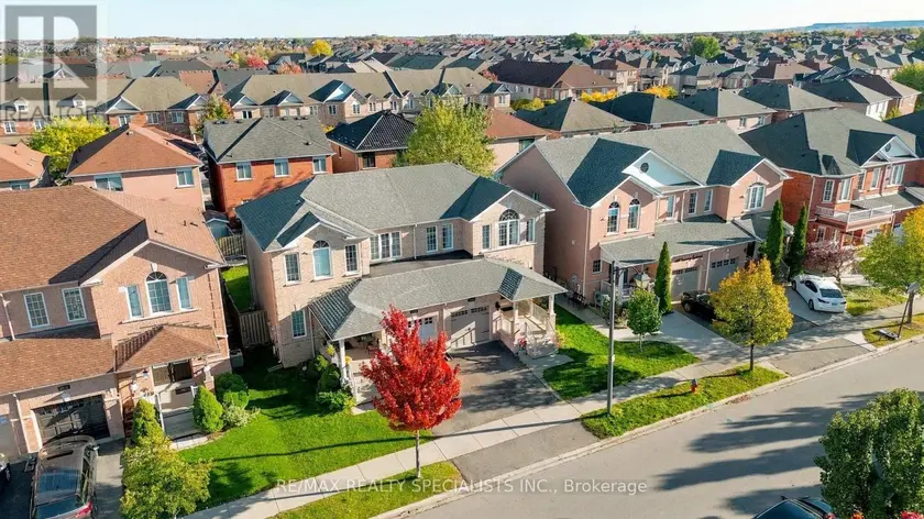 Semi-Detached/Link at 1108 CUMMING BOULEVARD, Milton