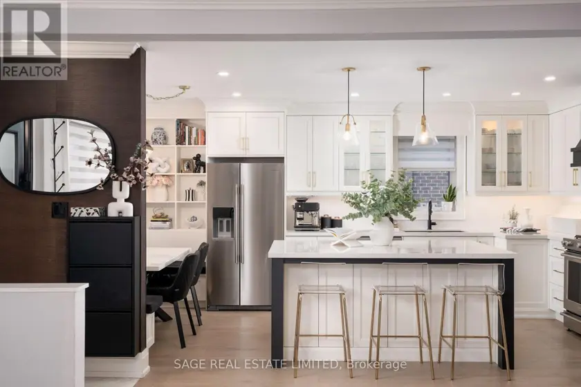 Detached at 131 SILVERHILL DRIVE, Toronto
